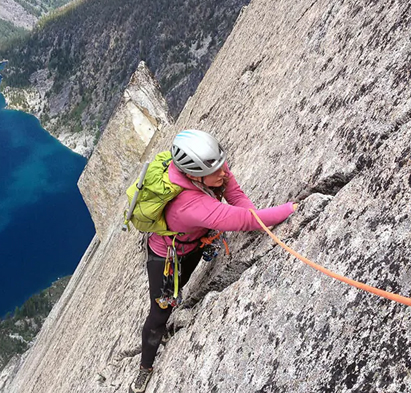 SPORTS CLIMBING