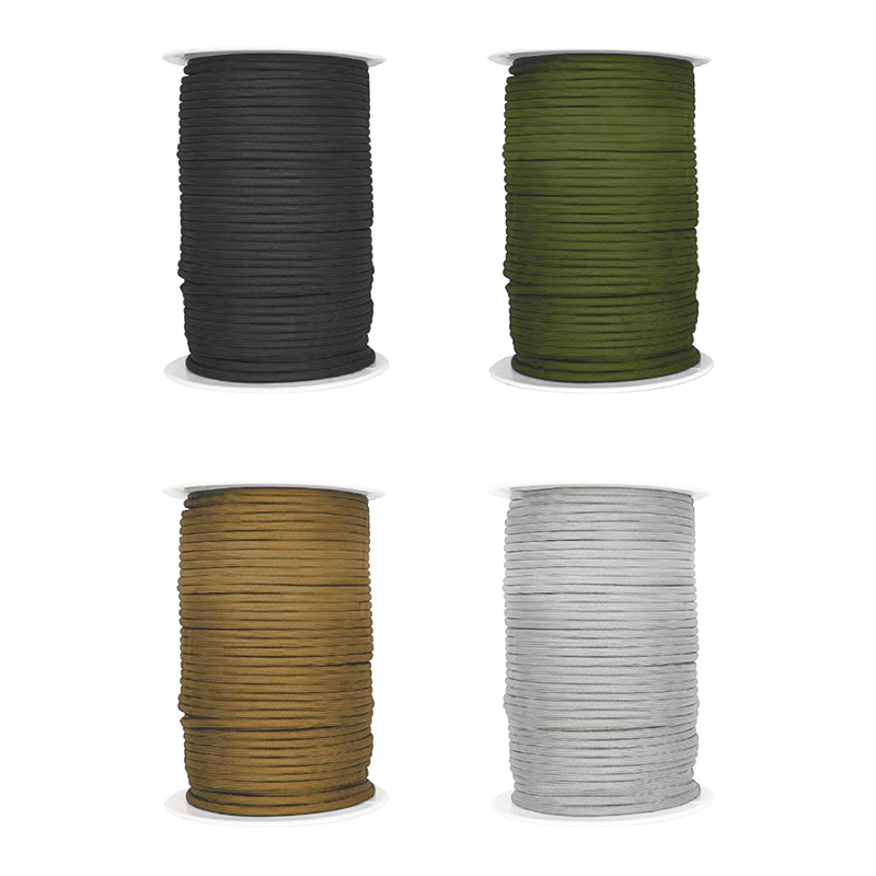 750lb High Tensile Strength Polyester Type Iv Paracord