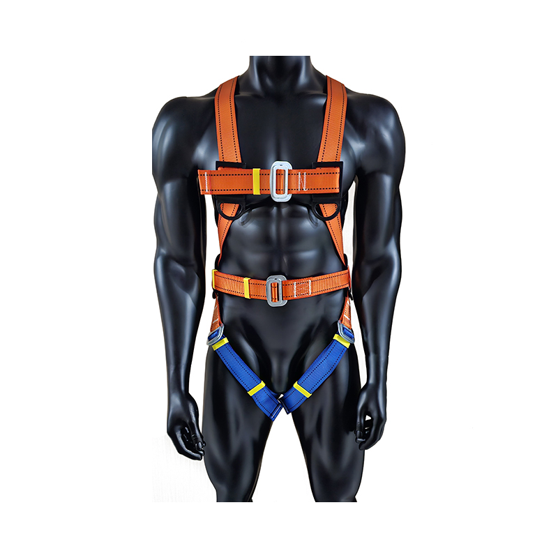 KA07 FFull Body Safety Harness With 1 Rear D Ring, EN361